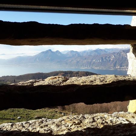 Corte Grazia San Zeno di Montagna Extérieur photo