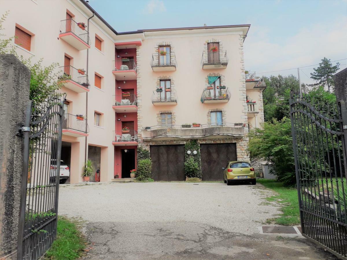 Corte Grazia San Zeno di Montagna Extérieur photo