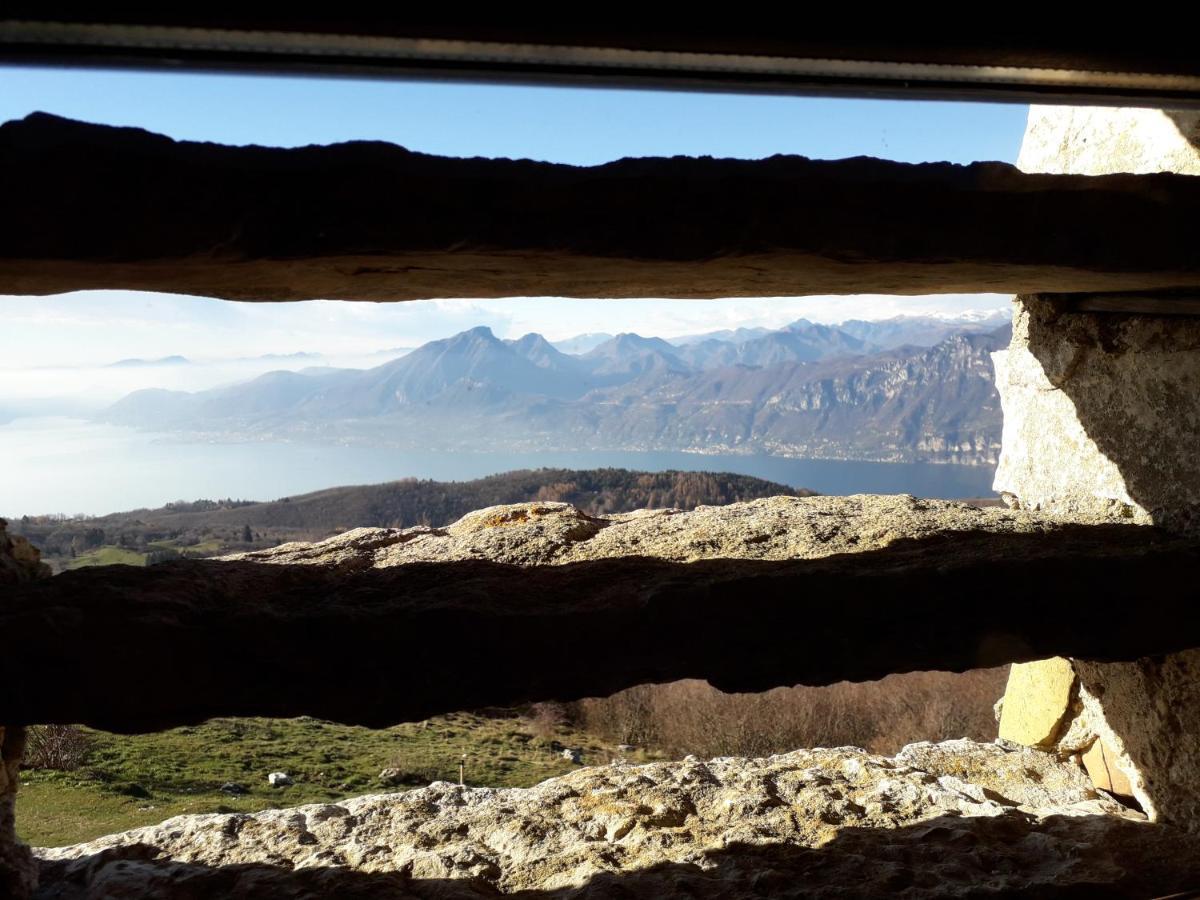 Corte Grazia San Zeno di Montagna Extérieur photo